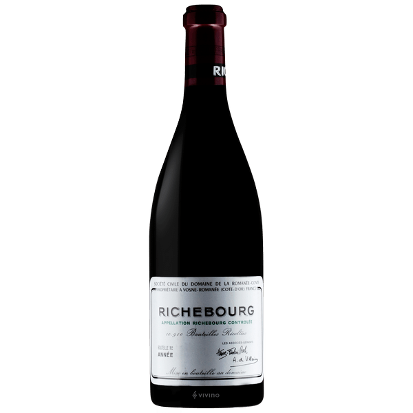 Domaine de La Romanée-Conti Domaine de La Romanée-Conti Richebourg Grand Cru 2009