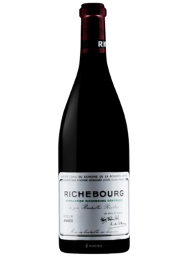 Domaine de La Romanée-Conti Domaine de La Romanée-Conti Richebourg Grand Cru 2014