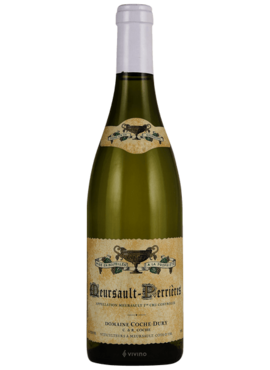 Domaine Coche-Dury Meursault-Perrières Premier Cru 2008
