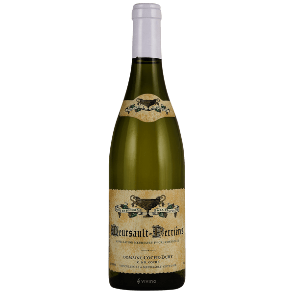 Domaine Coche-Dury Meursault-Perrières Premier Cru 2008