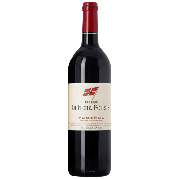 Château La Fleur-Pétrus Pomerol 2008