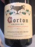 Domaine Coche-Dury Corton Grand Cru 2013