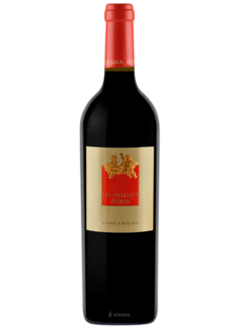Gracia Gracia Les Angelots de Gracia Saint-Emilion 2016