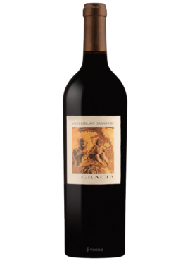 Gracia Saint-Emilion Grand Cru 2016