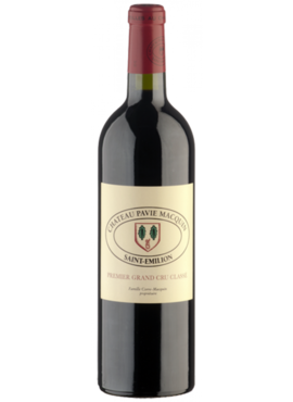 Pavie Macquin Château Pavie Macquin Saint-Émilion Grand Cru (Premier Grand Cru Classé) 2010