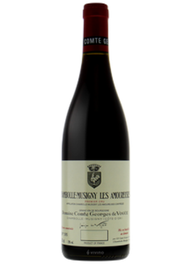 Domaine Comte Georges de Vogue Domaine Comte Georges de Vogüé Chambolle-Musigny Premier Cru Les Amoureuses 2016