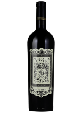 Del Dotto Del Dotto Cave Blend 2008