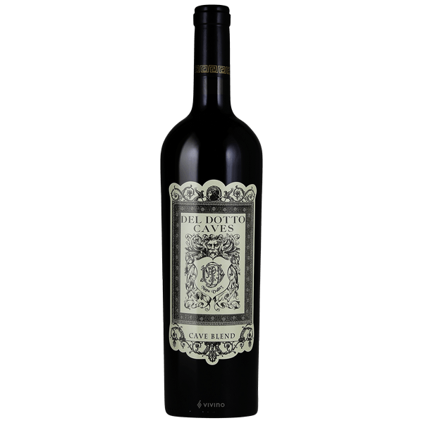 Del Dotto Del Dotto Cave Blend 2008