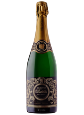 Del Dotto Del Dotto Brut Cuvée Cinghiale Bubbles 2010