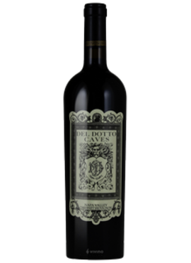 Del Dotto Del Dotto Napa Valley Cabernet Sauvignon 2012