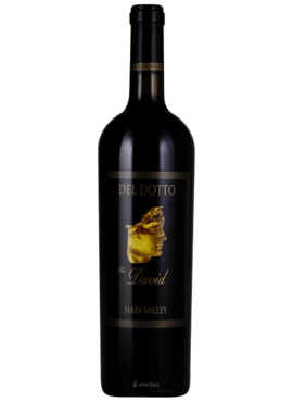 Del Dotto Del Dotto The David Napa Valley 2012