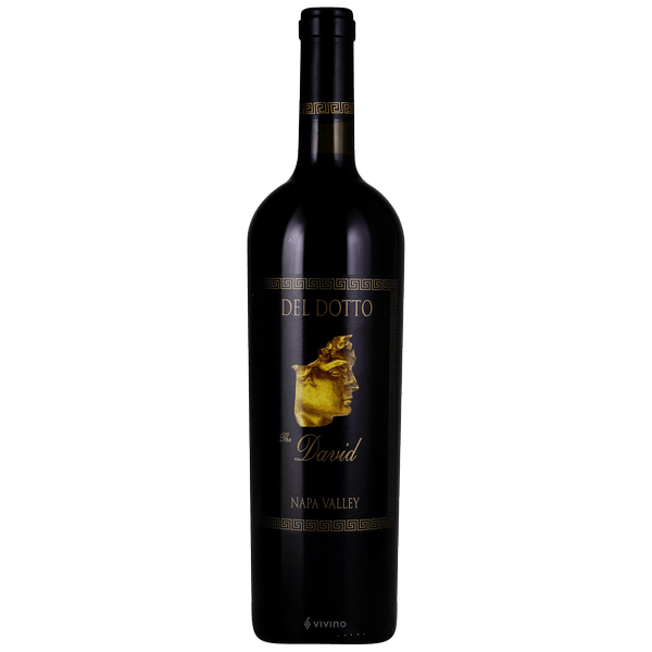 Del Dotto Del Dotto The David Napa Valley 2012