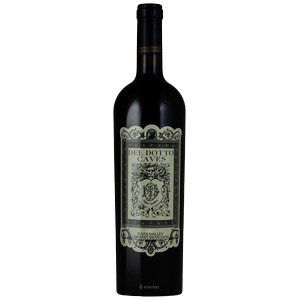 Del Dotto Del Dotto Cabernet Sauvignon Caves 2013