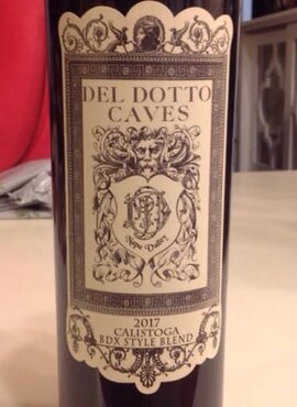 Del Dotto Del Dotto BDX Style Blend 2018