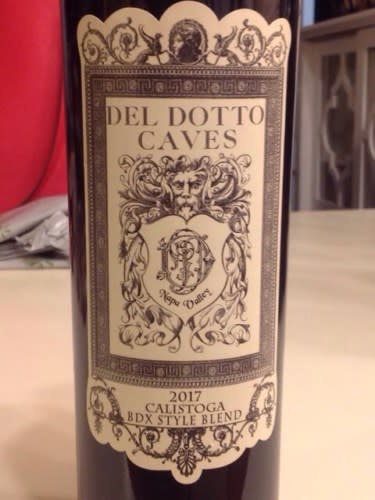 Del Dotto Del Dotto BDX Style Blend 2018