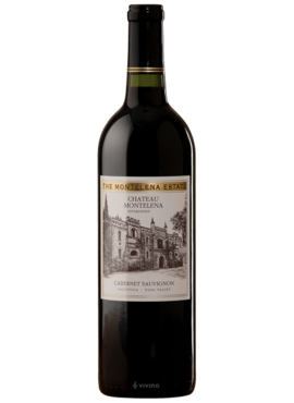 Chateau Montelena Chateau Montelena The Montelena Estate Cabernet Sauvignon 1997
