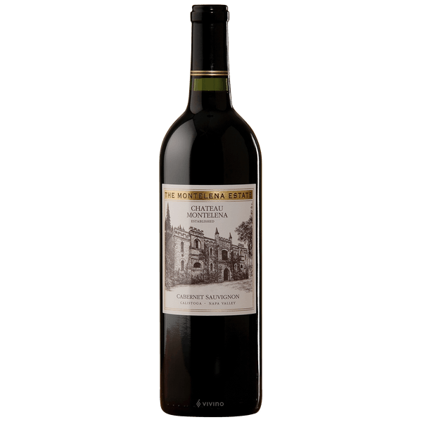 Chateau Montelena Chateau Montelena The Montelena Estate Cabernet Sauvignon 2008