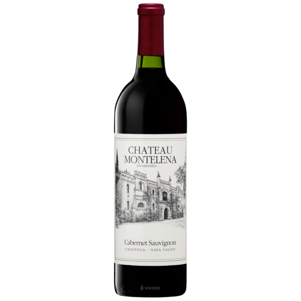 Chateau Montelena Chateau Montelena Napa Valley Cabernet Sauvignon 2016