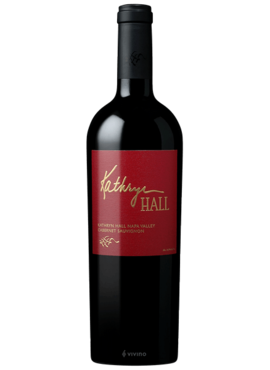 Hall Hall Kathryn Hall Cabernet Sauvignon 2008