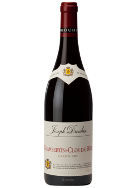 Joseph Drouhin Joseph Drouhin Chambertin Clos de Bèze Grand Cru 2018