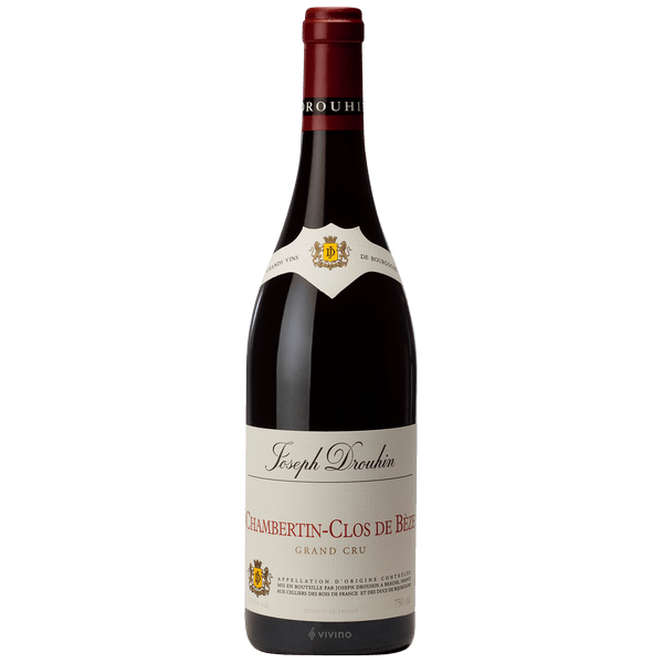 Joseph Drouhin Joseph Drouhin Chambertin Clos de Bèze Grand Cru 2018