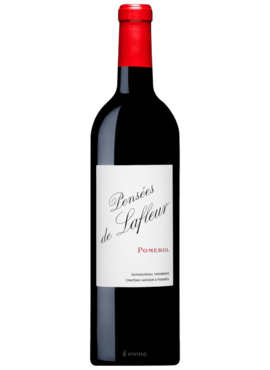 Lafleur Chateau Lafleur Pomerol 2018