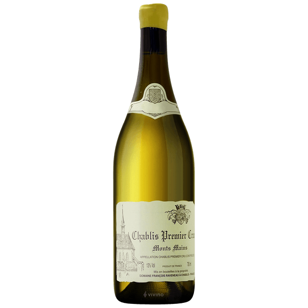 Raveneau Chablis Premier Cru 'Monts Mains' 1998