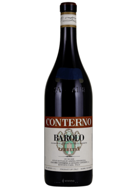 Giacomo Conterno Giacomo Conterno Barolo Cerretta 2012