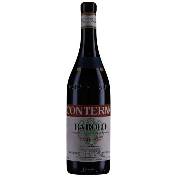 Giacomo Conterno Giacomo Conterno Barolo Arione 2018
