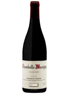 Domaine G. Roumier Chambolle-Musigny 2011
