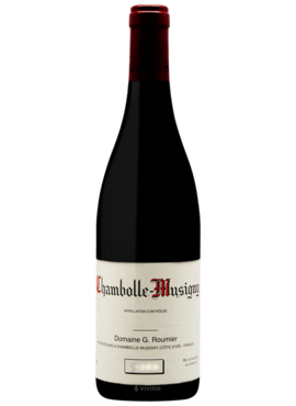 Domaine G. Roumier Chambolle-Musigny 2004