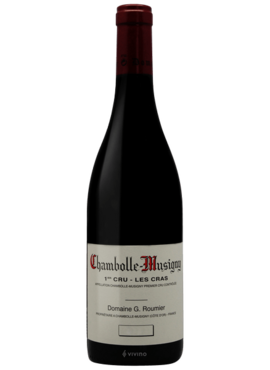 Domaine G. Roumier Chambolle-Musigny 1er Cru 'Les Cras' 2017