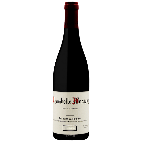 Domaine G. Roumier Chambolle-Musigny 2012
