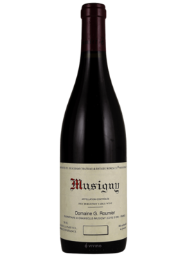 Domaine G. Roumier Musigny Grand Cru 2003