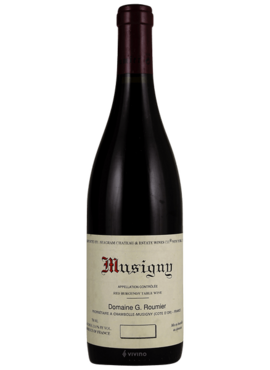 Domaine G. Roumier Musigny Grand Cru 2018