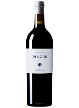 Dominio de Pingus Pingus 2010