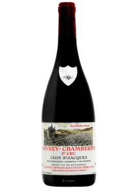 Domaine Armand Rousseau Gevrey-Chambertin 1er Cru 'Clos St Jacques' 2015