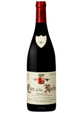 Domaine Armand Rousseau Clos de La Roche Grand Cru 2014
