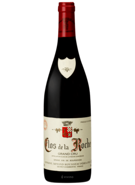 Domaine Armand Rousseau Clos de La Roche Grand Cru 2016