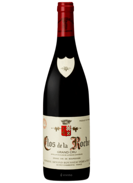 Domaine Armand Rousseau Clos de La Roche Grand Cru 2017