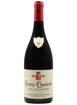 Domaine Armand Rousseau Gevrey-Chambertin 1er Cru Les Cazetiers 2019