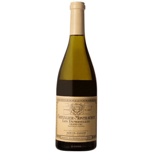 Louis Jadot Domaine des Héritiers Louis Jadot Chevalier Montrachet Grand Cru Les Demoiselles 2002