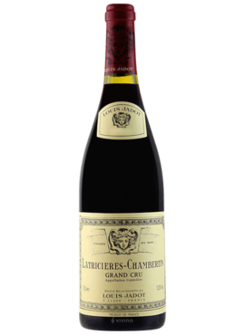 Louis Jadot Louis Jadot Latricières-Chambertin Grand Cru 2002