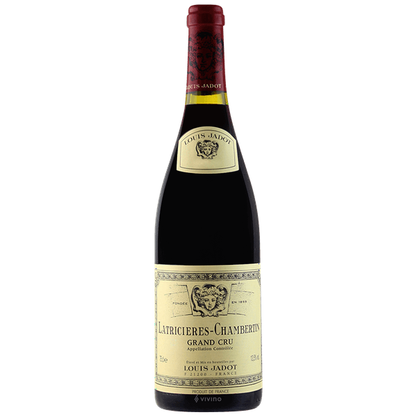 Louis Jadot Louis Jadot Latricières-Chambertin Grand Cru 2002