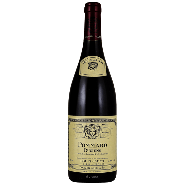 Louis Jadot Louis Jadot Pommard Rugiens 2009