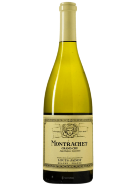 Louis Jadot Louis Jadot Montrachet Grand Cru 2010