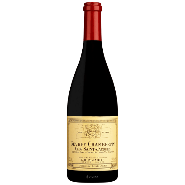 Louis Jadot Louis Jadot Gevrey-Chambertin Premier Cru Clos Saint-Jacques 2001