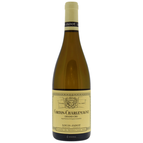 Louis Jadot Domaine des Héritiers Louis Jadot Corton-Charlemagne Grand Cru 2016