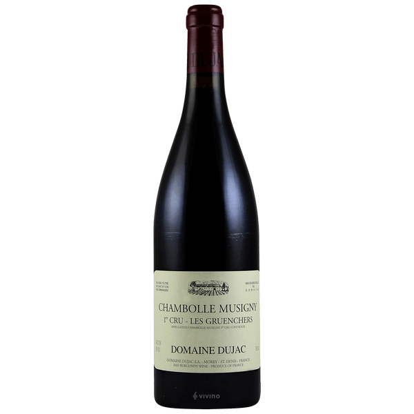 Dujac Domaine Dujac Chambolle-Musigny 1er Cru 'Les Gruenchers' 2015