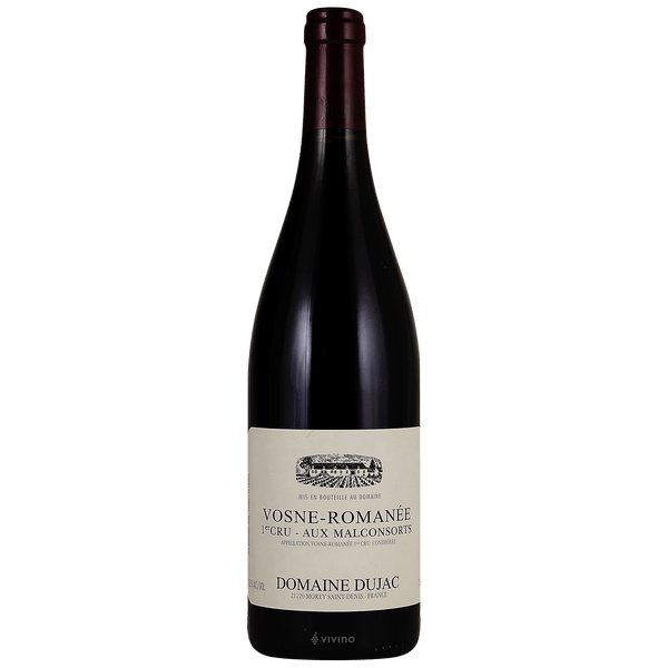 Dujac Domaine Dujac Vosne-Romanée 1er Cru 'Aux Malconsorts' 2017